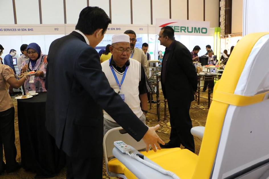 MEDIC DOT COM SDN BHD | NATIONAL TRANSFUSION CONFERENCE